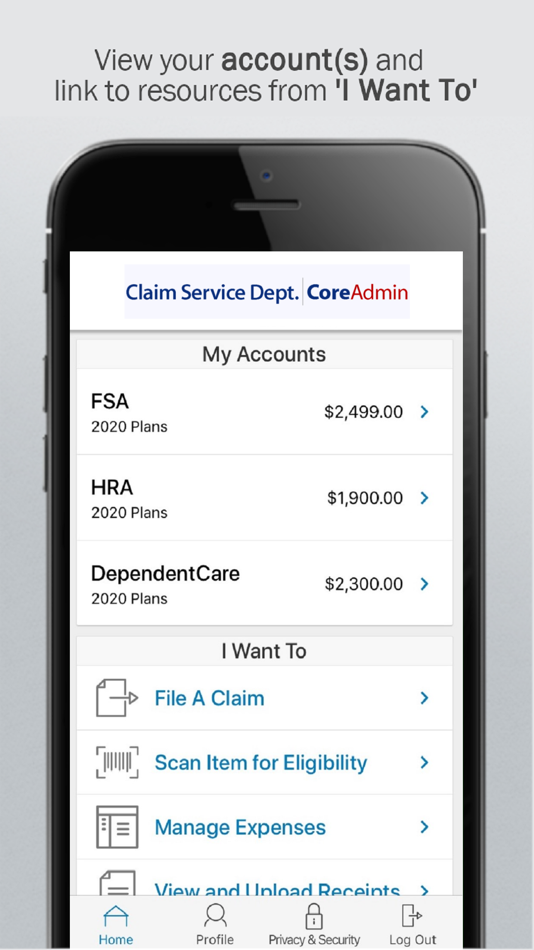 #1. CoreAdmin Service (iOS) 由: Core Administration LLC