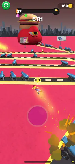 Game screenshot Dice Rush 3D apk