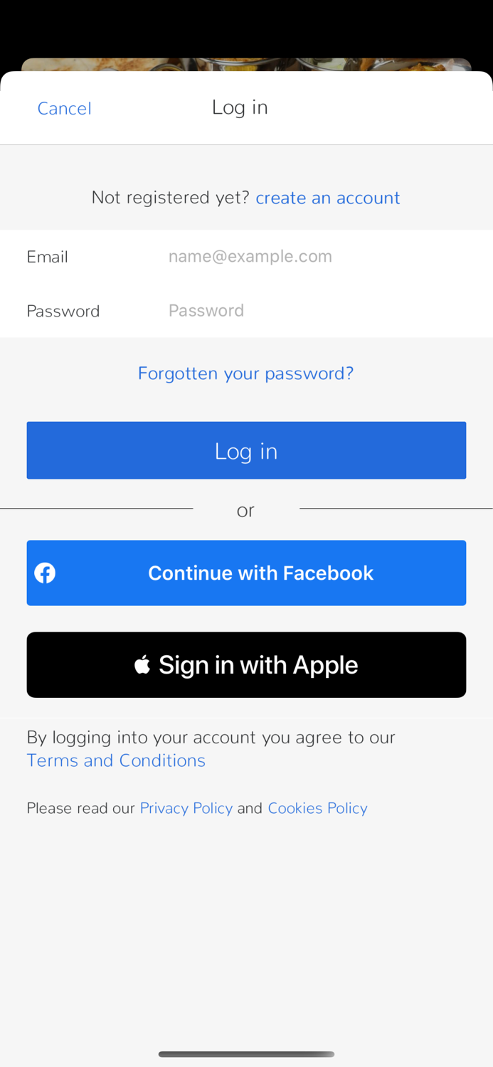 Napoli Pizza, Washington