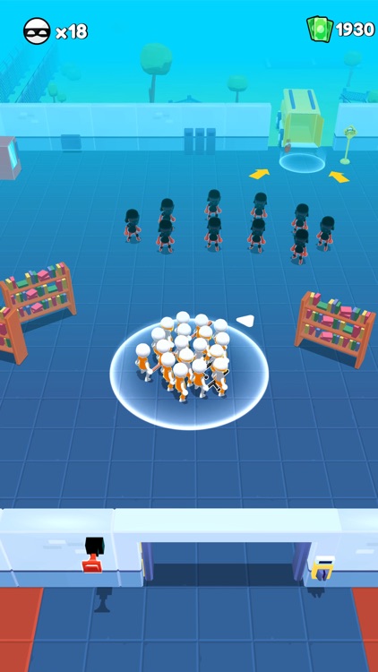 Prison Escape 3D: Jailbreak screenshot-7