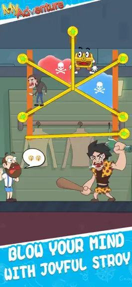 Game screenshot My Adventure-Martin Mystere apk