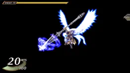 valkyrie profile: lenneth iphone screenshot 4