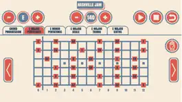 Game screenshot Country Guitar Jam Tracks apk