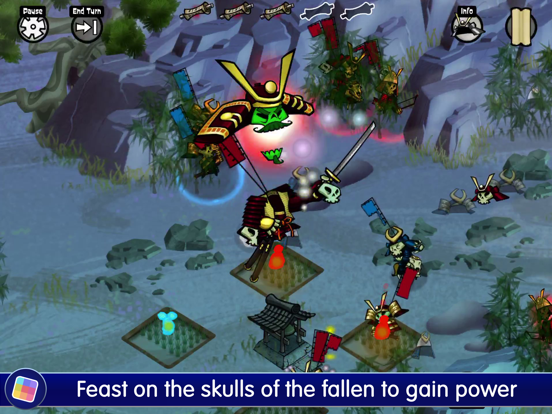 Screenshot #5 pour Skulls of the Shogun