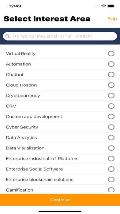 How to cancel & delete Innovation HQ from iphone & ipad 2