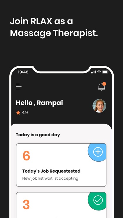 RLAX for Therapists
