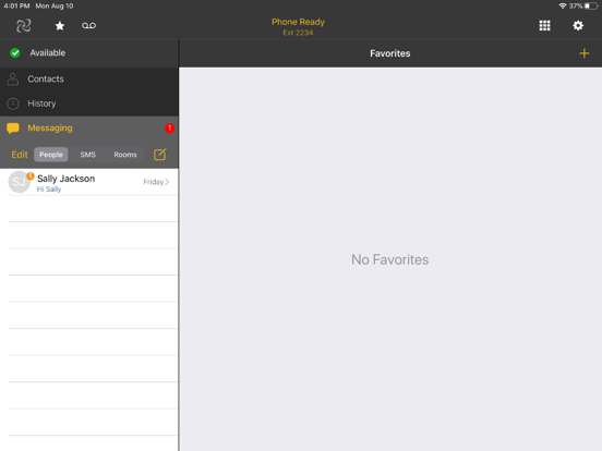 Screenshot #6 pour Cloud Dial