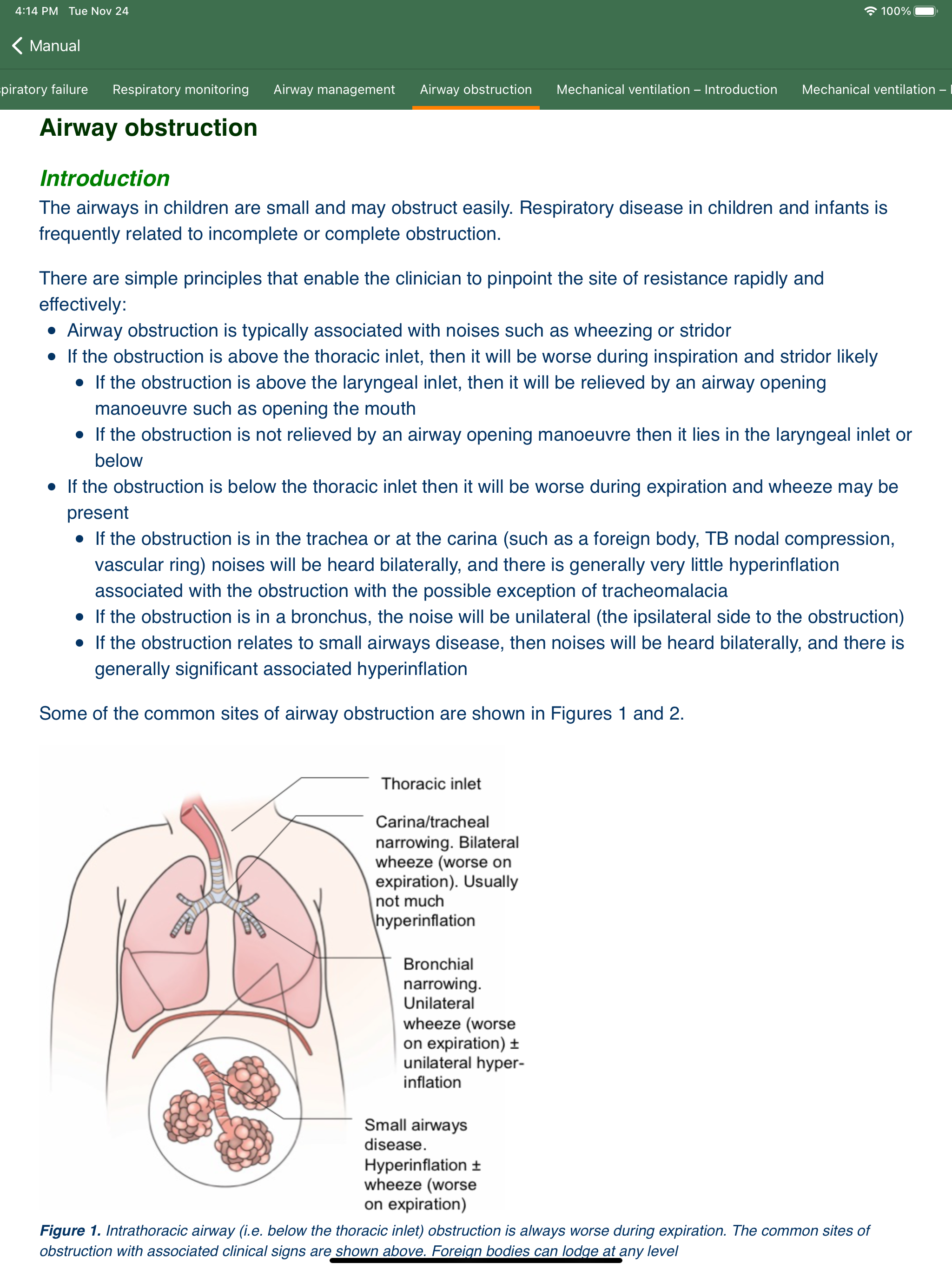 Paediatric BASIC