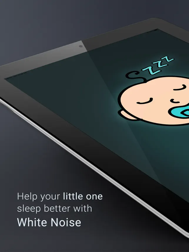 White Noise: Baby Sleep Sounds4+_2