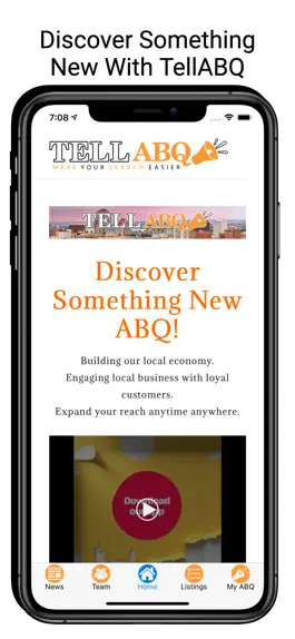 Game screenshot TellABQ mod apk