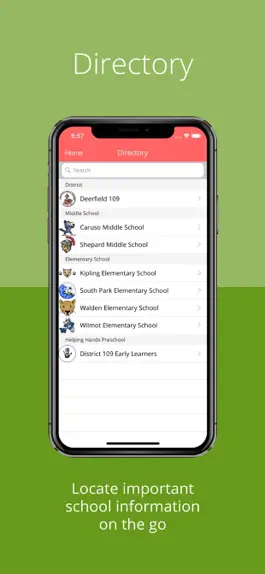 Game screenshot Deerfield 109 mod apk