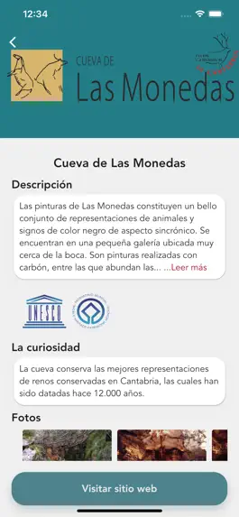Game screenshot Pasaporte Rupestre hack