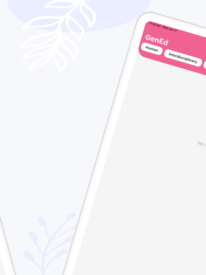 Chula Class Timetable