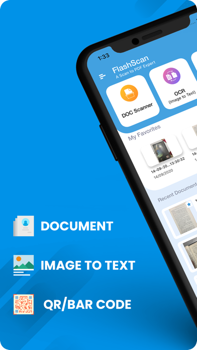 Doc Scanner – PDF Creator Screenshot