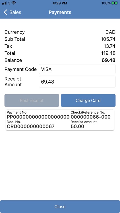 AutoSimply SalesAnywhere screenshot-7