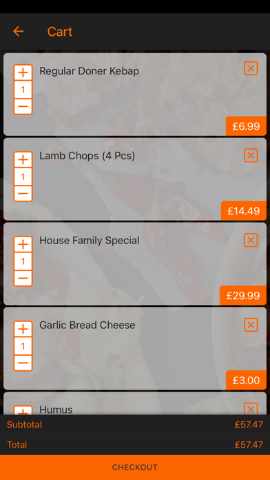 Kebab House Screenshot