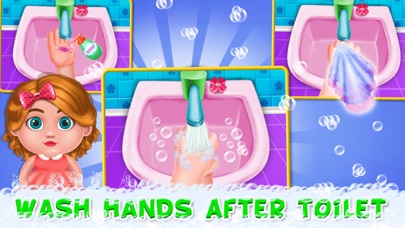 Toilet Time - Potty Training Screenshot