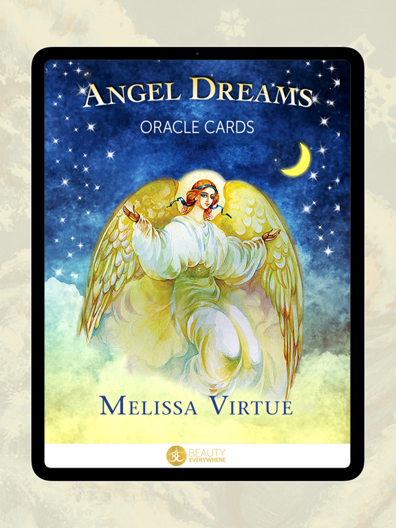 Screenshot #4 pour Angel Dreams Oracle Cards