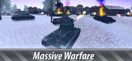 Game screenshot Tank Battles 3D: WWII Warfare hack