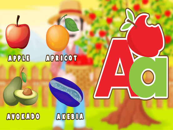 Abc Tracing and Phonics Game screenshot 2