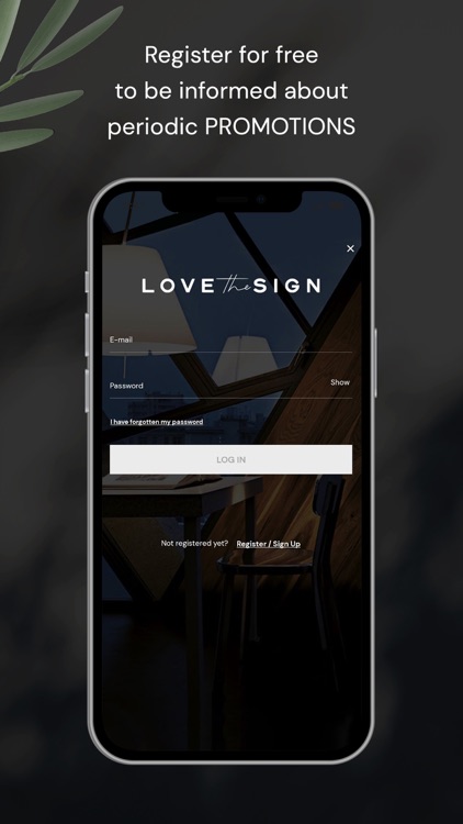 LOVEThESIGN screenshot-4