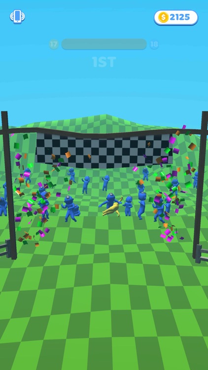 Cheese Run! screenshot-4