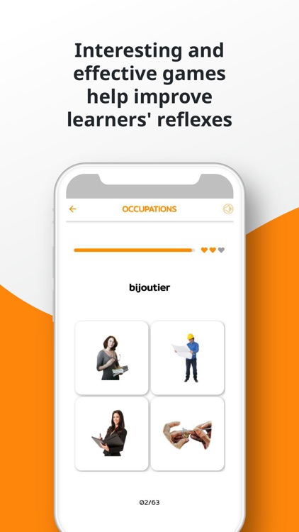 PORO - French Vocabulary screenshot-6