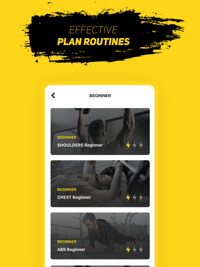 Biceps Workout - Exercises