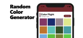 Game screenshot Color Flight - Code Generator mod apk