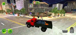 Game screenshot Halloween City Drive Simulator hack