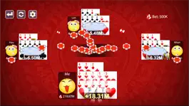 Game screenshot Mậu Binh hack