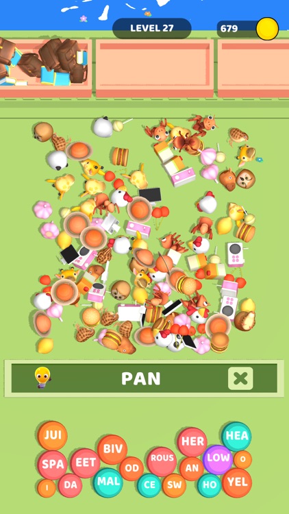 Collect 3D screenshot-7