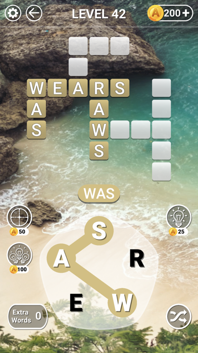Wordagon Screenshot