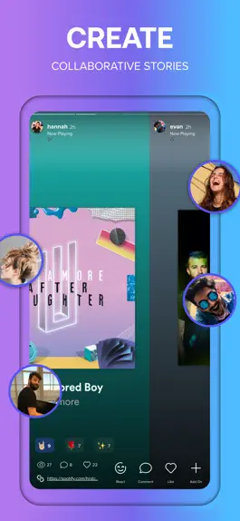 Game screenshot GoinOn - Stories with Friends hack