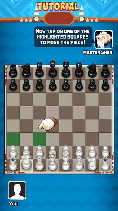Speed Chess - Blitz! Screenshot