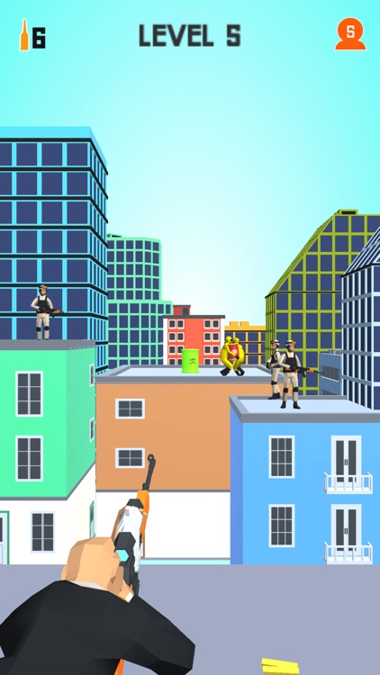 Pocket Sniper - Fps Gun Games