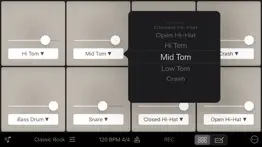 rhythm pad pro iphone screenshot 3