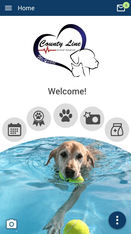 County Line Pocket Vet By County Line Animal Hospital Inc