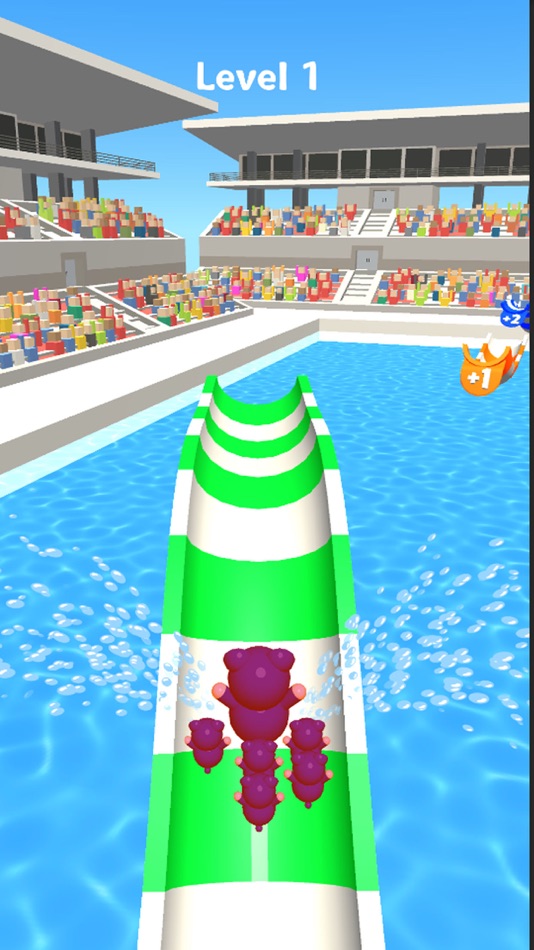 #4. Slide Slide! (iOS) 由: Onur Kalkan