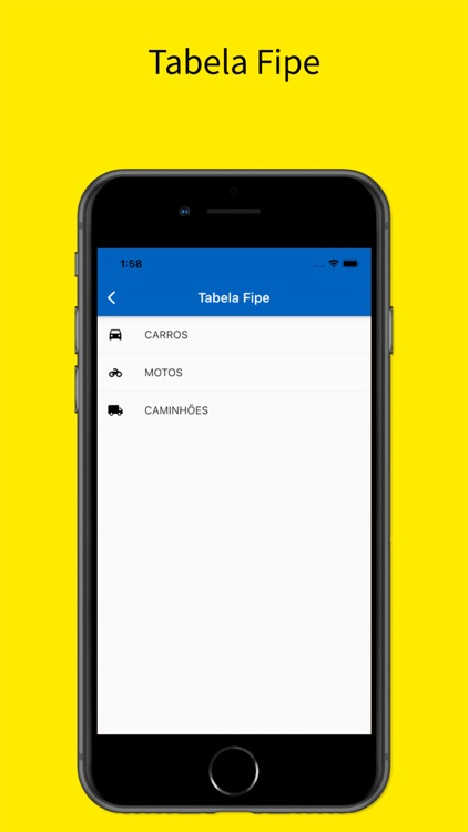 Consulta Placa e Fipe screenshot-3