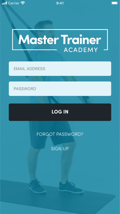Screenshot #1 pour Master Trainer Academy