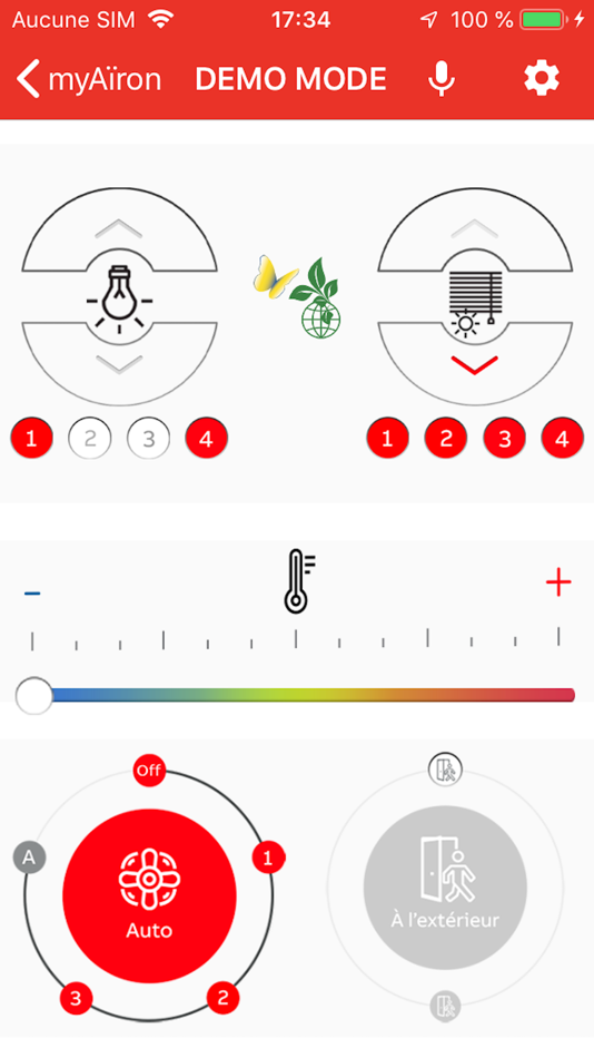 #1. myAïron (iOS) 由: Arcom SA