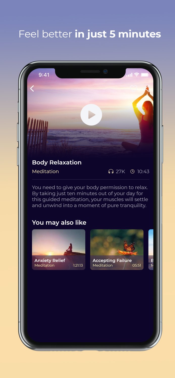 Serene - Meditation and Sleep