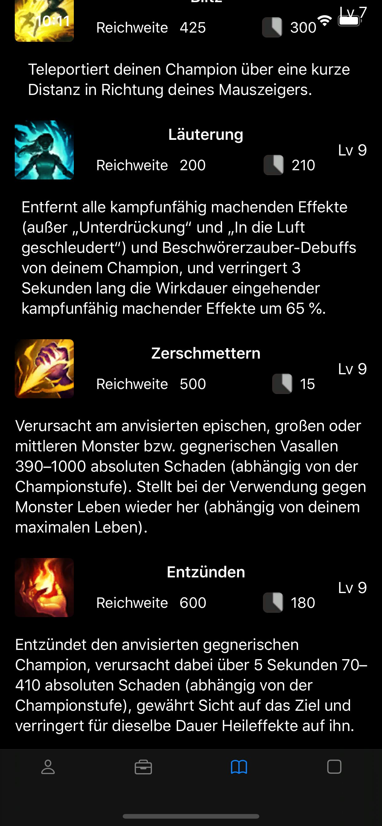 Leitfaden für Wild Rift