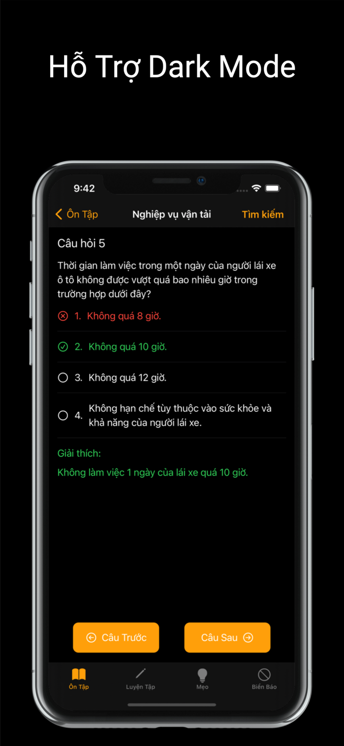 600 Câu Hỏi Giấy Phép Lai Xe