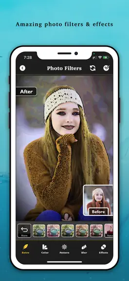 Game screenshot Cartoon Photo Editor & Effects hack