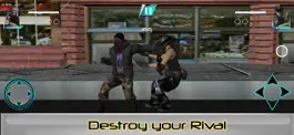 Game screenshot Police Karate Fighting Warrior hack