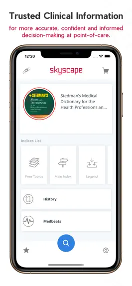 Game screenshot Stedman's Medical Dictionary N mod apk