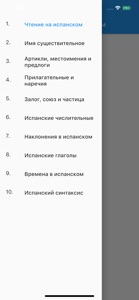 Испанско-Русский Словарь 4 в 1 screenshot #6 for iPhone