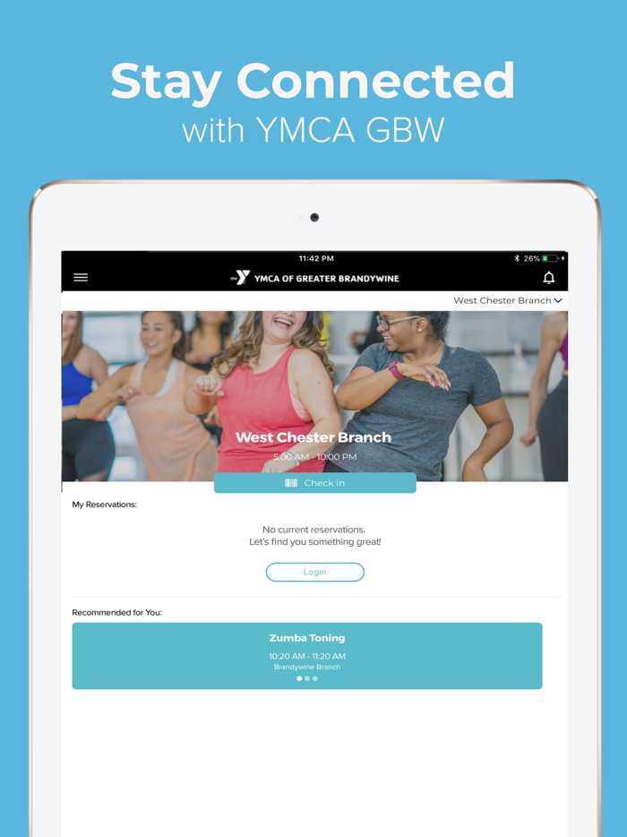 YMCA GBW